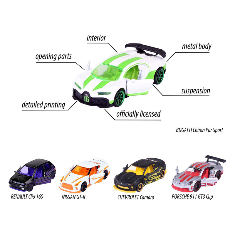 Load image into Gallery viewer, Simba majorette die-cast voertuigen limited edition 10, 5dlg.