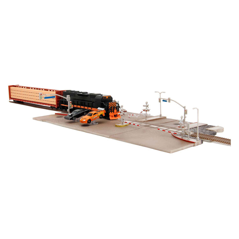 Load image into Gallery viewer, Jada toys jada fast furious nano train scene diorama