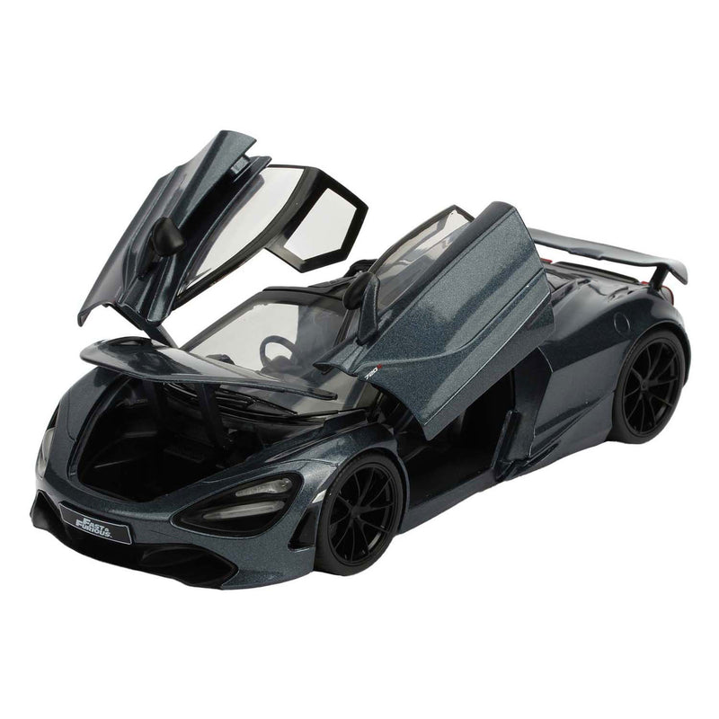 Load image into Gallery viewer, Jada fast furious shaw's mclaren 720s 1:24