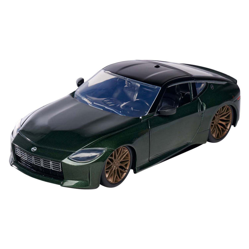 Load image into Gallery viewer, Jada toys jada fast furious 2023 nissan 1:24