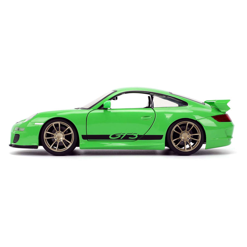 Chargez l'image dans la visionneuse de la galerie, Jada toys - fast furious 2007 porsche (f10) 1:24 - 9334919314r00
