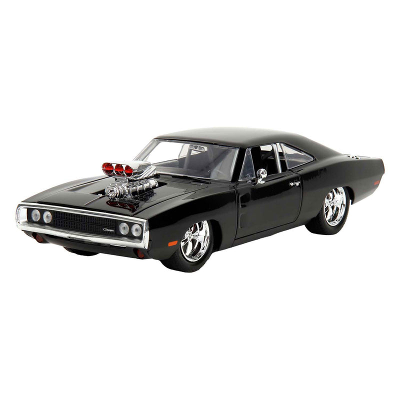 Load image into Gallery viewer, Jada toys jada fast furious (1) 1970 dodge charger 1:24