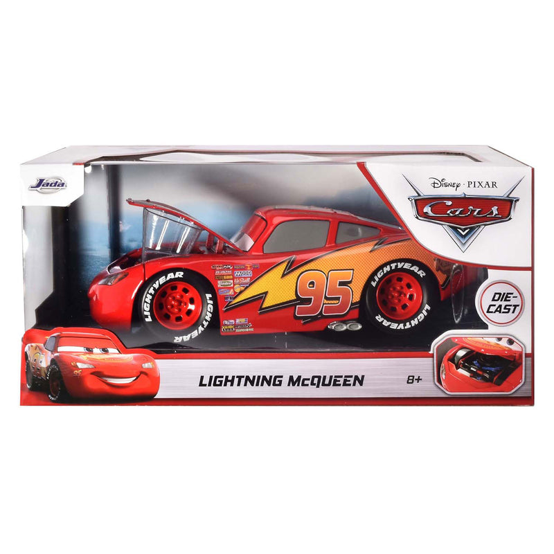 Chargez l'image dans la visionneuse de la galerie, Jada lightning mcqueen 1:24