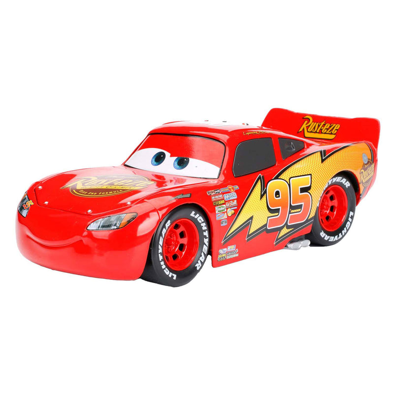 Load image into Gallery viewer, Jada lightning mcqueen, 1:24