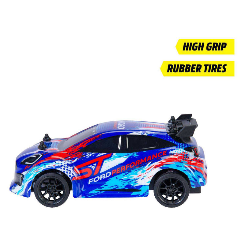Chargez l'image dans la visionneuse de la galerie, Dickie simba toys - rc ford puma st - 201102004