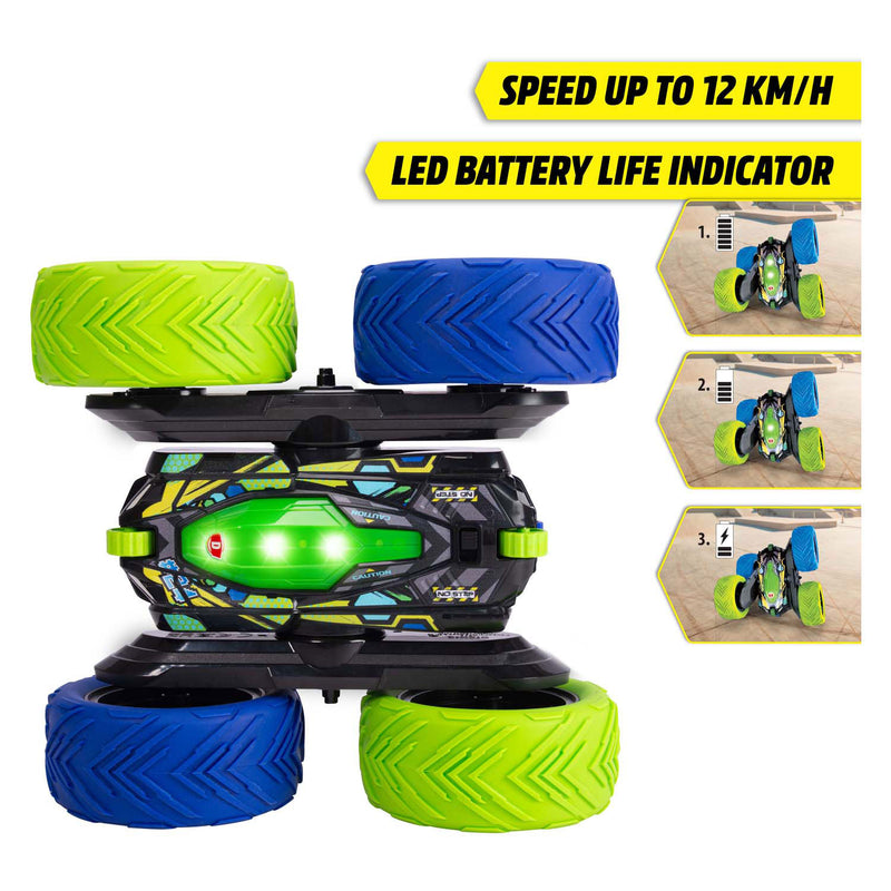 Load image into Gallery viewer, Dickie rc cyber flip, rtr