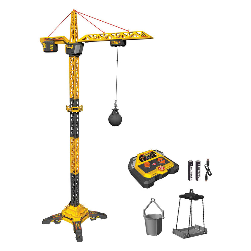 Load image into Gallery viewer, Dickie rc titan crane