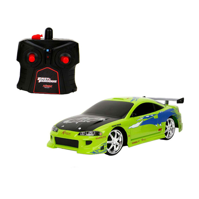 Load image into Gallery viewer, Jada fast furious rc 1995 mitsubishi 1:16