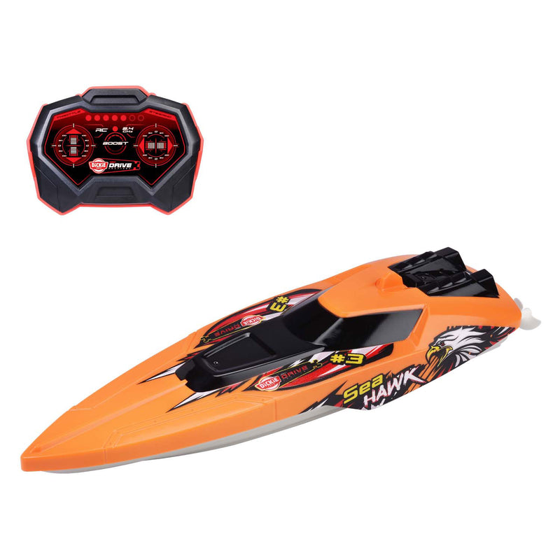 Load image into Gallery viewer, Dickie rc sea hawk, rtr