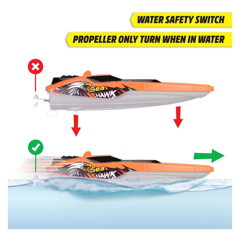 Load image into Gallery viewer, Dickie rc sea hawk, rtr