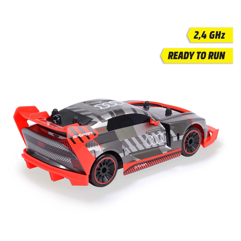 ギャラリービューアに画像をロードする, Dickie toys 201106011 1:16 rc modelauto voor beginners elektro drift