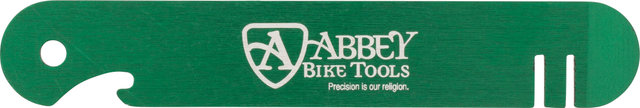 Load image into Gallery viewer, Abbey bike tools stu stick rotor truing tool