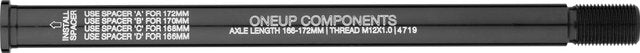 Load image into Gallery viewer, Oneup components axle r rear thru-axle