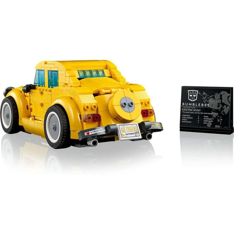 Load image into Gallery viewer, Lego icons 10338 transformers bumblebee