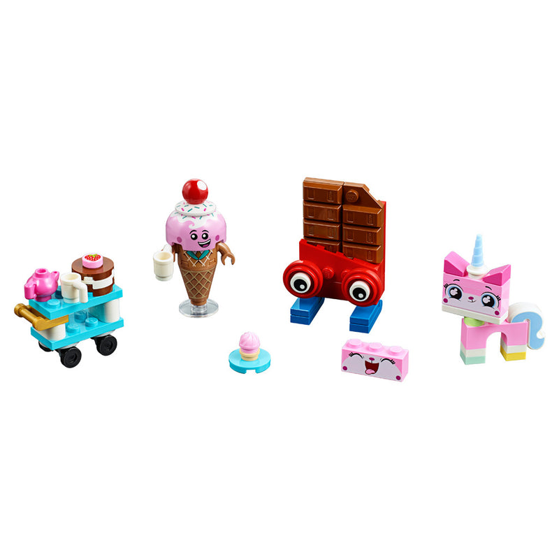 Load image into Gallery viewer, Lego movie 70822 film 2 de allerliefste vrienden van unikitty
