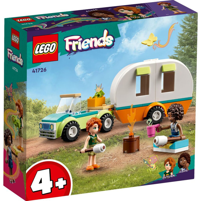 Load image into Gallery viewer, Lego Friends 41726 Kampeervakantie