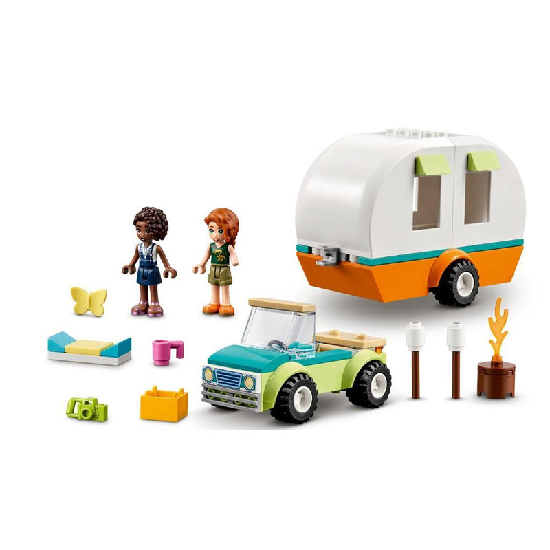 Load image into Gallery viewer, Lego Friends 41726 Kampeervakantie