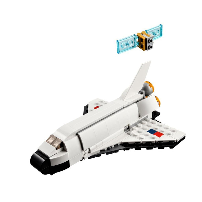 Load image into Gallery viewer, Lego creator 31134 3in1 space shuttle