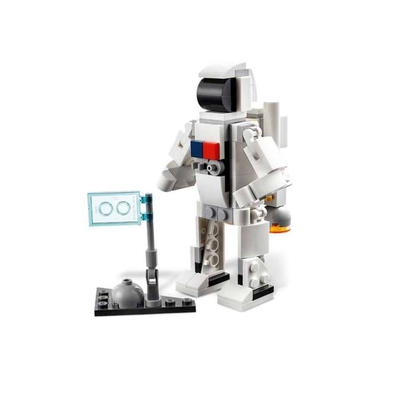 ギャラリービューアに画像をロードする, Lego creator 31134 3in1 space shuttle