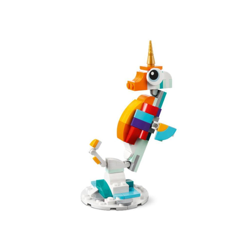 Load image into Gallery viewer, Lego creator 31140 3in1 magische eenhoorn