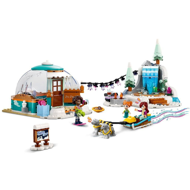 Load image into Gallery viewer, Lego Friends 41760 Iglo Vakantieavontuur