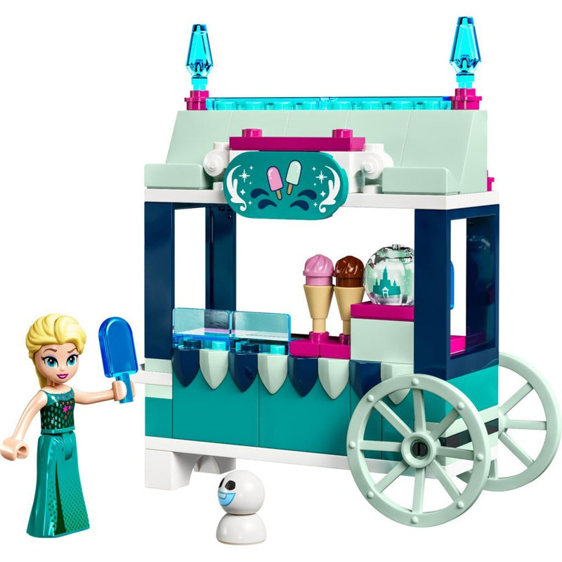 Load image into Gallery viewer, Lego LEGO Prinses 43234 Elsa's Frozen Traktaties