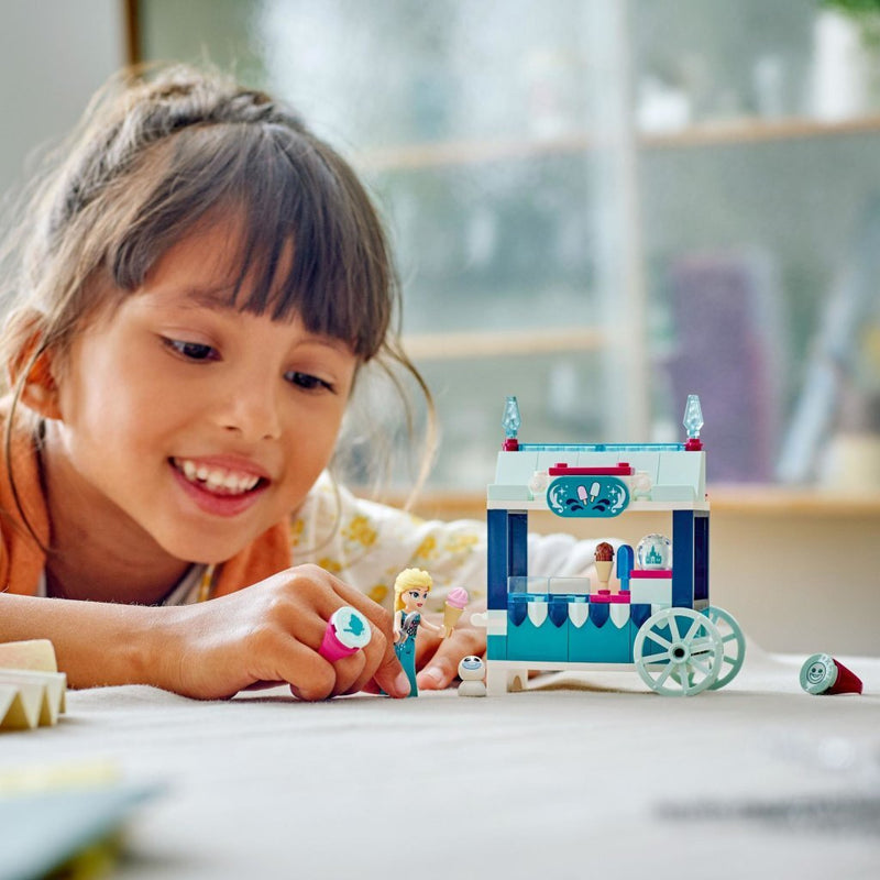 Load image into Gallery viewer, Lego LEGO Prinses 43234 Elsa's Frozen Traktaties