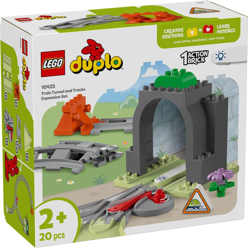 Afbeelding laden in galerijviewer, Lego duplo 10425 trein uitbreidingsset