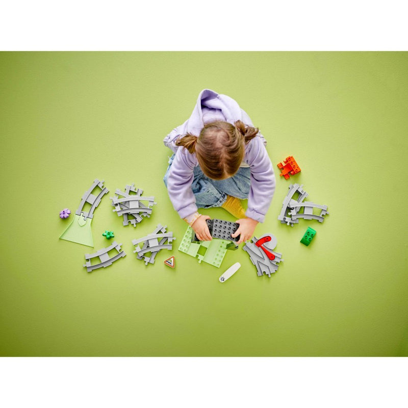 Load image into Gallery viewer, Lego duplo 10425 trein uitbreidingsset