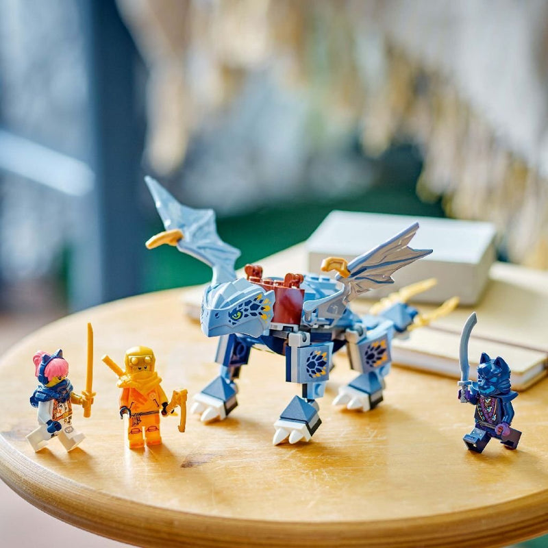 Load image into Gallery viewer, Lego ninjago 71810 jonge draak riyu