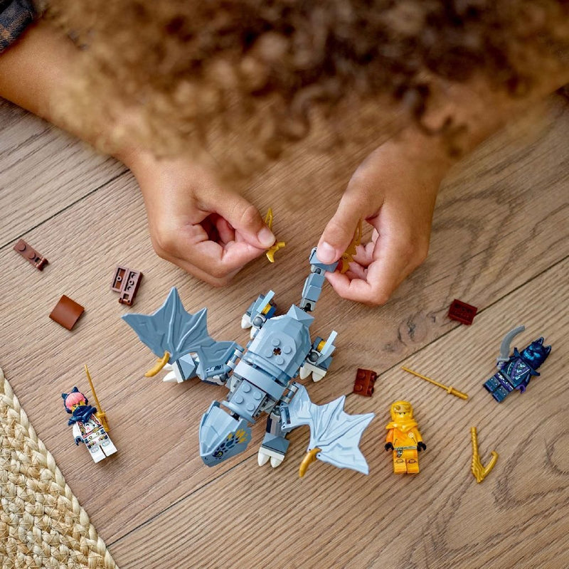 Load image into Gallery viewer, Lego ninjago 71810 jonge draak riyu