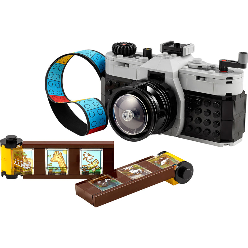 Cargue la imagen en el visor de la galería, Lego creator 31147 3in1 retro camera