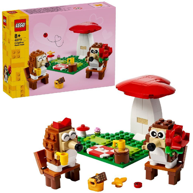 Chargez l'image dans la visionneuse de la galerie, Lego seasonal 40711 egelpicknick
