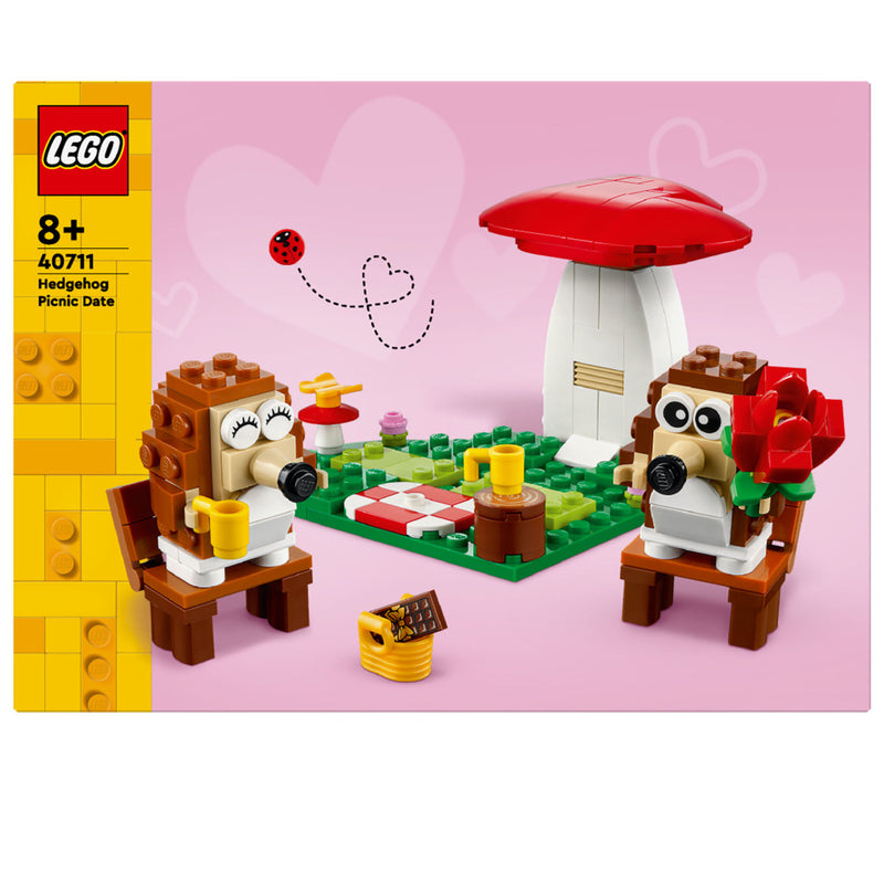Chargez l'image dans la visionneuse de la galerie, Lego seasonal 40711 egelpicknick