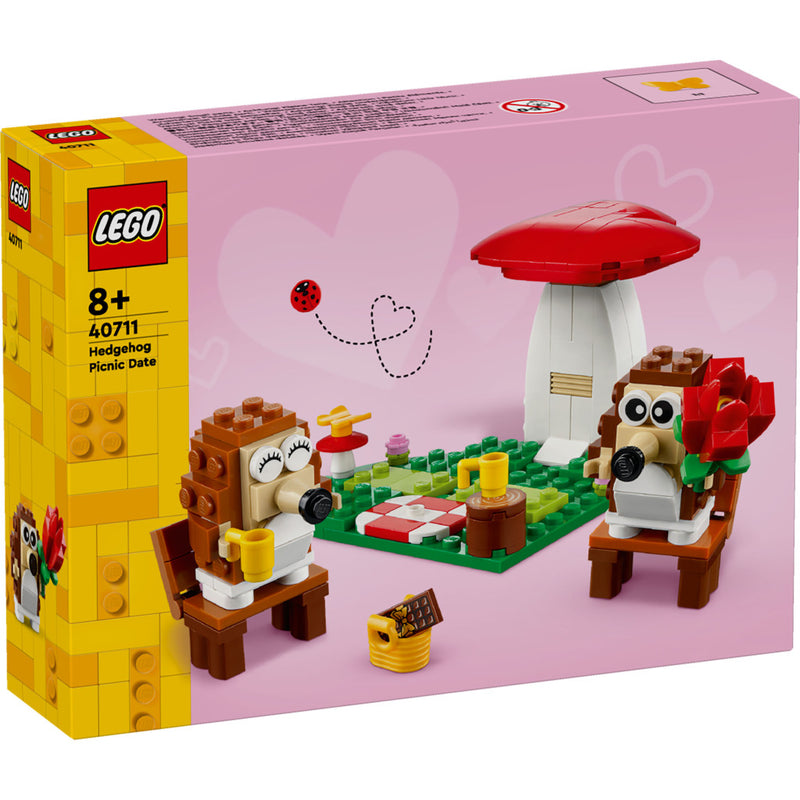 Chargez l'image dans la visionneuse de la galerie, Lego seasonal 40711 egelpicknick