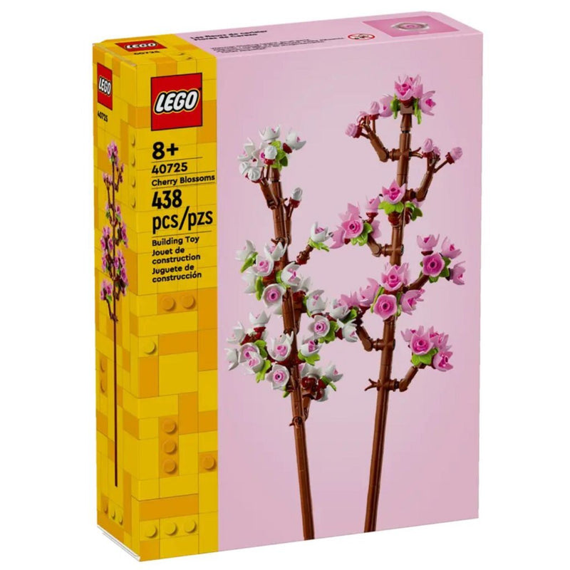 Load image into Gallery viewer, Lego icons 40725 kersenbloesems