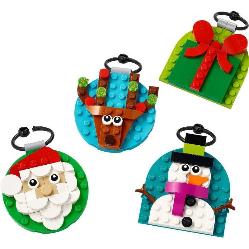 Load image into Gallery viewer, Lego seasons 40744 schattige kerstversieringen