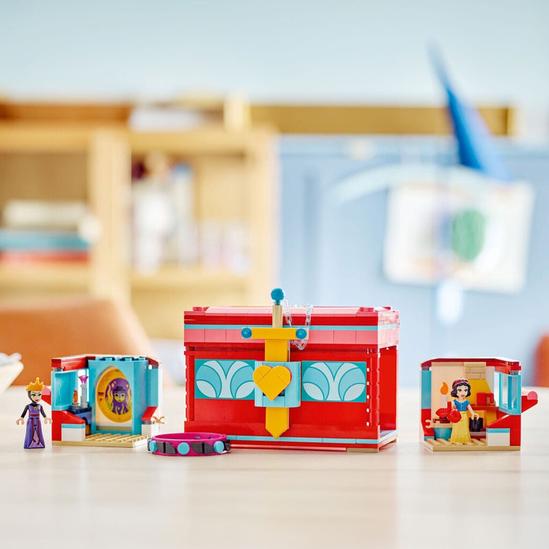 ギャラリービューアに画像をロードする, Lego 43276 disney princess snow white jewelry box