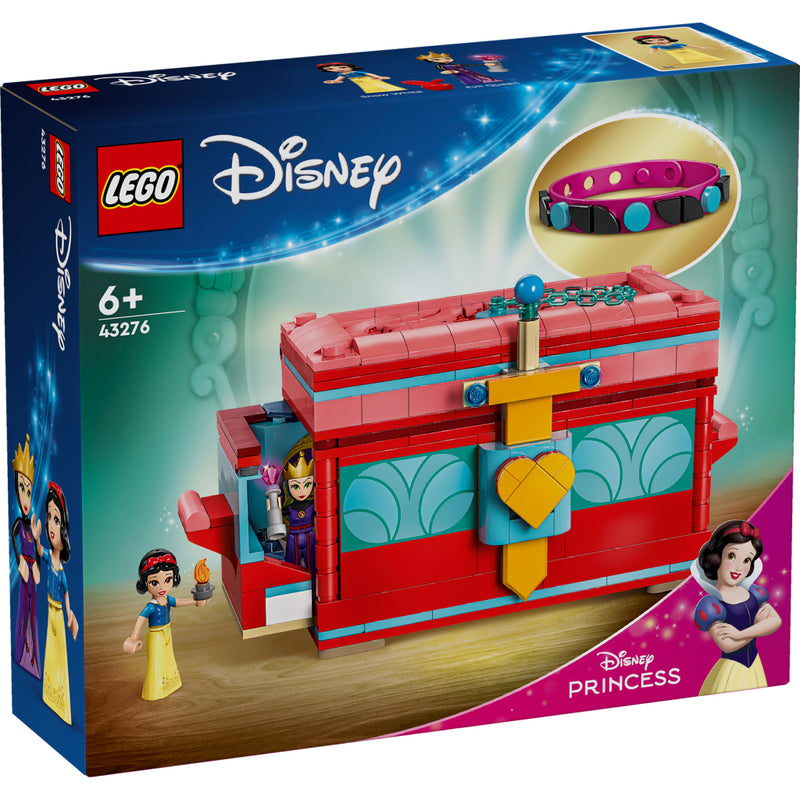 ギャラリービューアに画像をロードする, Lego 43276 disney princess snow white jewelry box