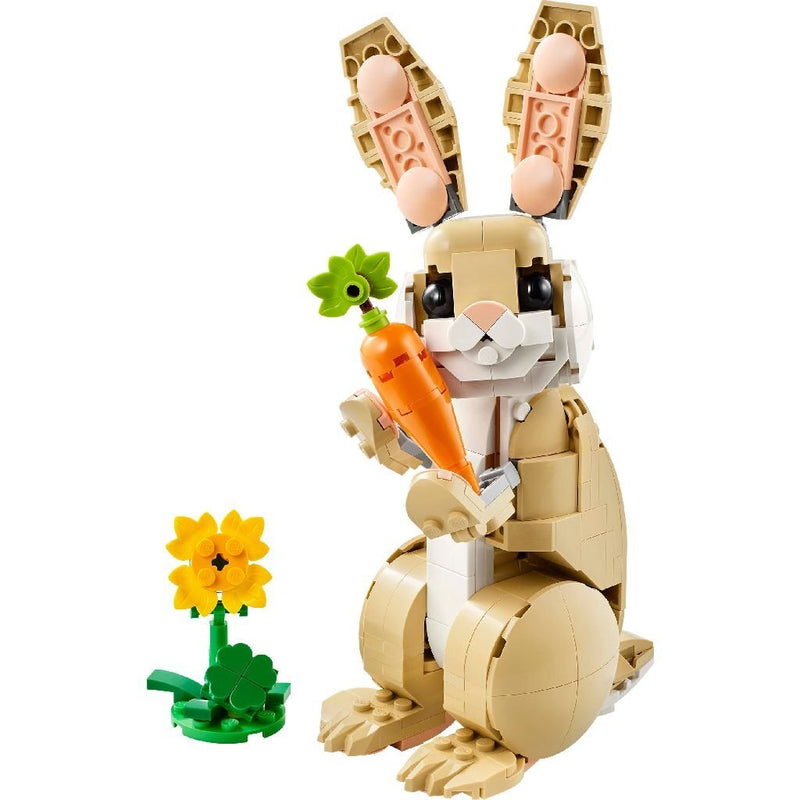 Load image into Gallery viewer, Lego creator 31162 3in1 lief konijn