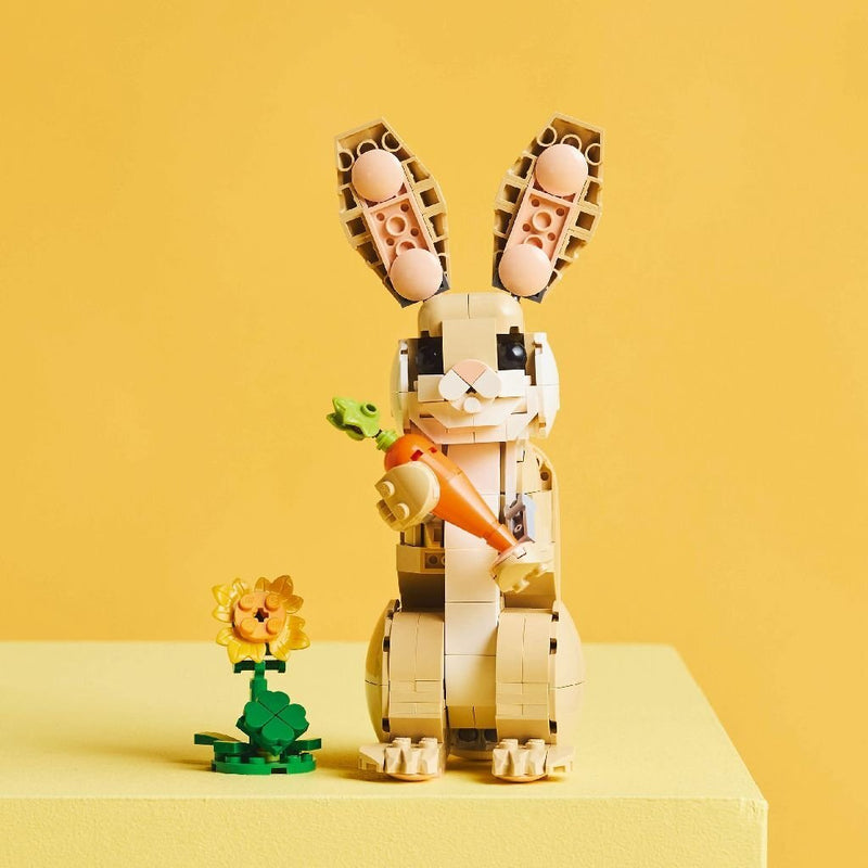 Load image into Gallery viewer, Lego creator 31162 3in1 lief konijn