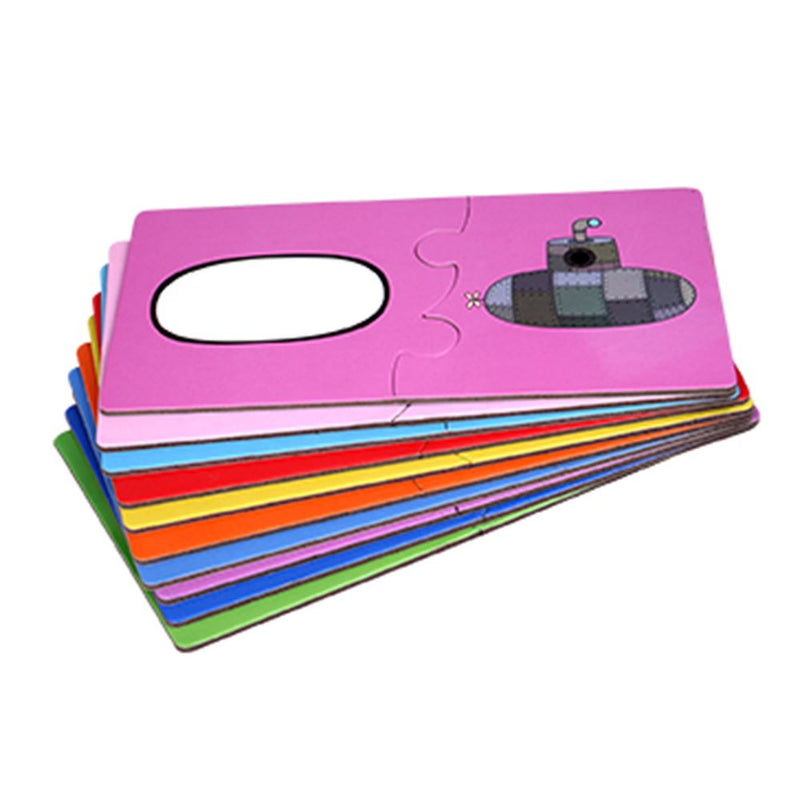 ギャラリービューアに画像をロードする, Peppa pig ik leer vormen. 3+