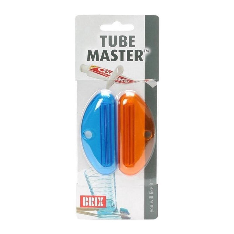 Load image into Gallery viewer, Basic brix tube master tubeknijpers 2 stuks