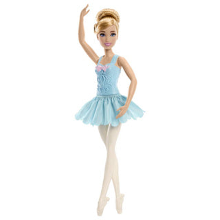 Laden Sie das Bild in Galerie -Viewer, Mattel disney princes pop ballerina 3 assorti