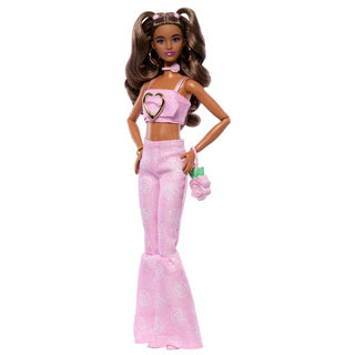 Chargez l'image dans la visionneuse de la galerie, Barbie fab fashionsta deluxe flare jeans