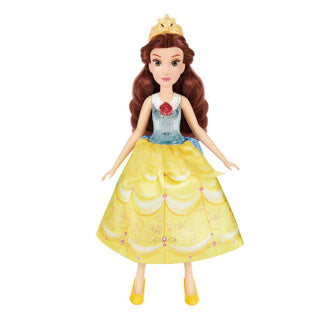 Load image into Gallery viewer, Hasbro disney princess spin switch belle