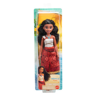 Afbeelding laden in galerijviewer, Disney vaiana fashion doll hero core pop
