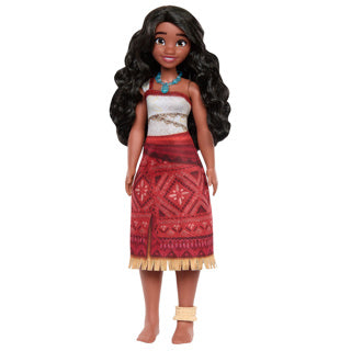 Afbeelding laden in galerijviewer, Disney vaiana fashion doll hero core pop