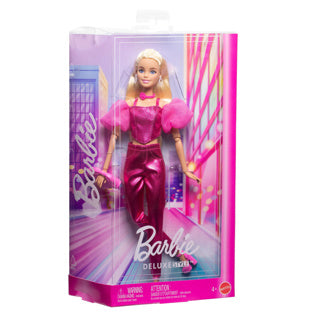 Afbeelding laden in galerijviewer, Barbie fashion deluxe style pink corset