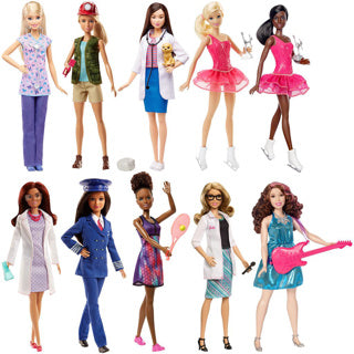 Load image into Gallery viewer, Barbie i can be assorti | 2 stuks